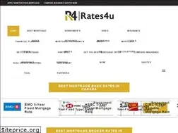 Sites similar to rates4u.ca
