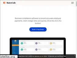 Sites similar to ratescalc.com