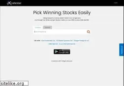 Sites similar to ratestar.in