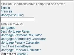 Sites similar to ratesupermarket.ca