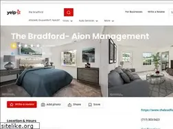 Sites similar to ratethebradford.com