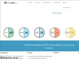Sites similar to rateweb.co.za