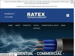 Sites similar to ratex.ca
