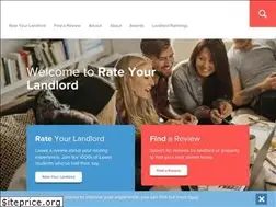 Sites similar to rateyourlandlord.org.uk