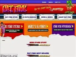 Sites similar to ratfink.com