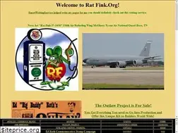 Sites similar to ratfink.org