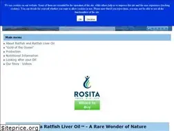 Sites similar to ratfishoil.org