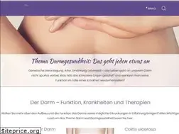 Sites similar to ratgeber-darmgesundheit.de