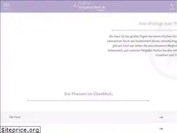 Sites similar to ratgeber-hautgesundheit.de