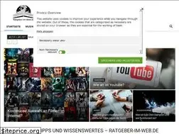 Sites similar to ratgeber-im-web.de