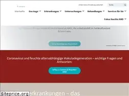 Sites similar to ratgeber-makula.de