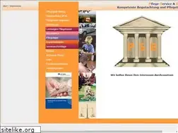 Sites similar to ratgeber-pflegegeld.de