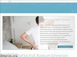 Sites similar to ratgeber-schmerzen.de