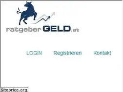 Sites similar to ratgebergeld.at