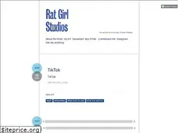 Sites similar to ratgirlstudios.com