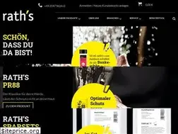 Sites similar to rath.de