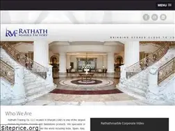 Sites similar to rathathmarble.com