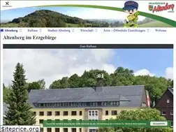Sites similar to rathaus-altenberg.de
