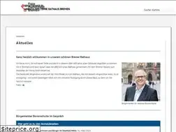 Sites similar to rathaus-bremen.de