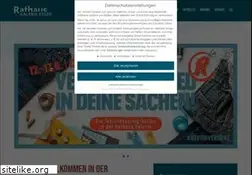 Sites similar to rathaus-galerie-essen.de