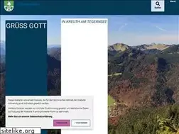 Sites similar to rathaus-kreuth.de