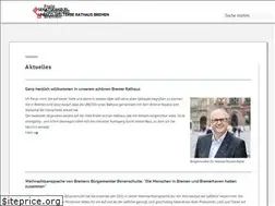 Sites similar to rathaus.bremen.de