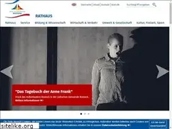 Sites similar to rathaus.rostock.de