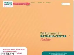 Sites similar to rathauscenter-pankow.de