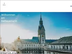 Sites similar to rathausmarkt.de