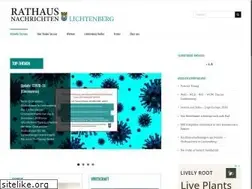 Sites similar to rathausnachrichten.de