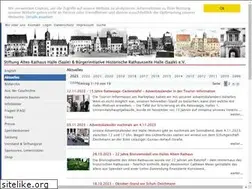 Sites similar to rathausseite.de