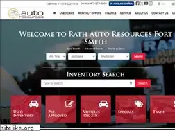 Sites similar to rathautoresources.com