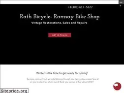Sites similar to rathbicycle.com