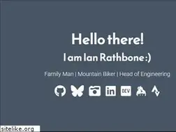 Sites similar to rathbone.dev