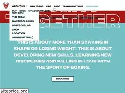 Sites similar to rathboneboxingclub.com