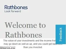 Sites similar to rathbones.com