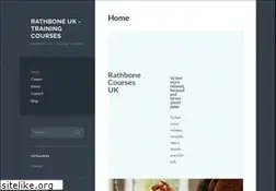 Sites similar to rathboneuk.org