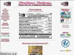 Sites similar to rather-reisen.de