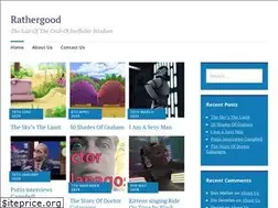 Sites similar to rathergood.com