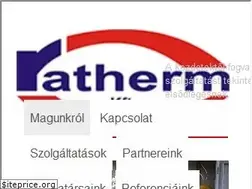 Sites similar to ratherm.hu