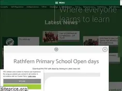Sites similar to rathfern.lewisham.sch.uk