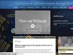 Sites similar to rathgarparish.ie