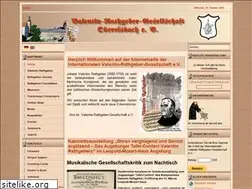 Sites similar to rathgeber-gesellschaft.de