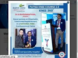 Sites similar to rathimedhospital.com