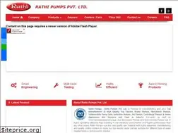 Sites similar to rathipumps.com