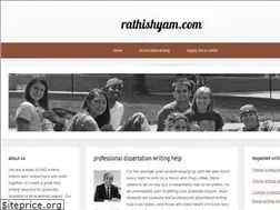 Sites similar to rathishyam.com