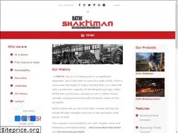 Sites similar to rathisteels.com