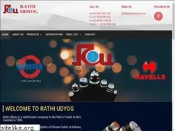 Sites similar to rathiudyog.com