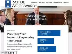 Sites similar to rathjewoodward.com