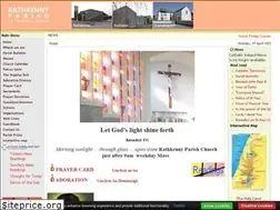 Sites similar to rathkennyparish.ie